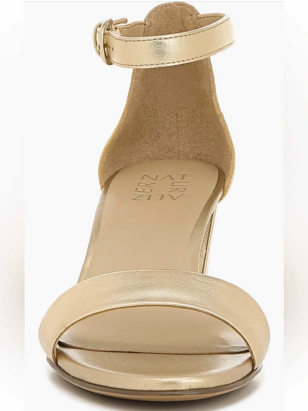 Naturalizer elegant metallic